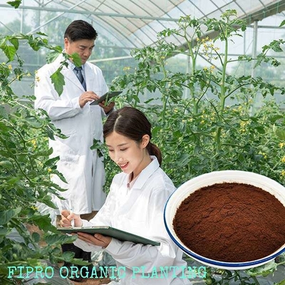 Natural Regulator Organic Fertilizer Amino Acids Powder Foliar Spray